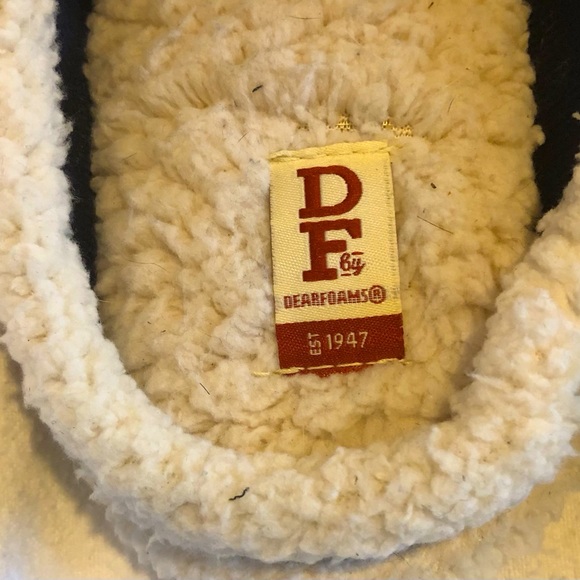 Dearforms Men’s Papa Bear Slippers. Size 9-10 - Picture 5 of 9